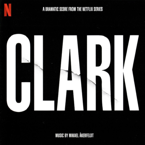 Mikael Åkerfeldt - Clark (Soundtrack)